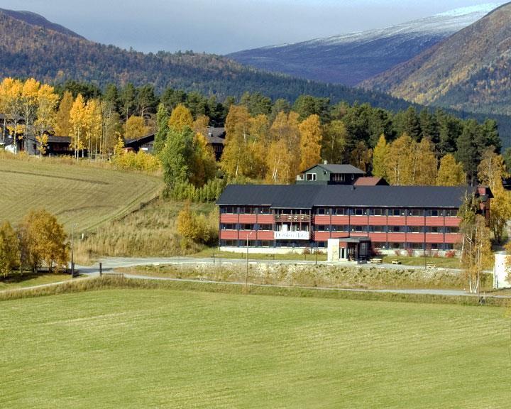 Dombas Hotel Extérieur photo